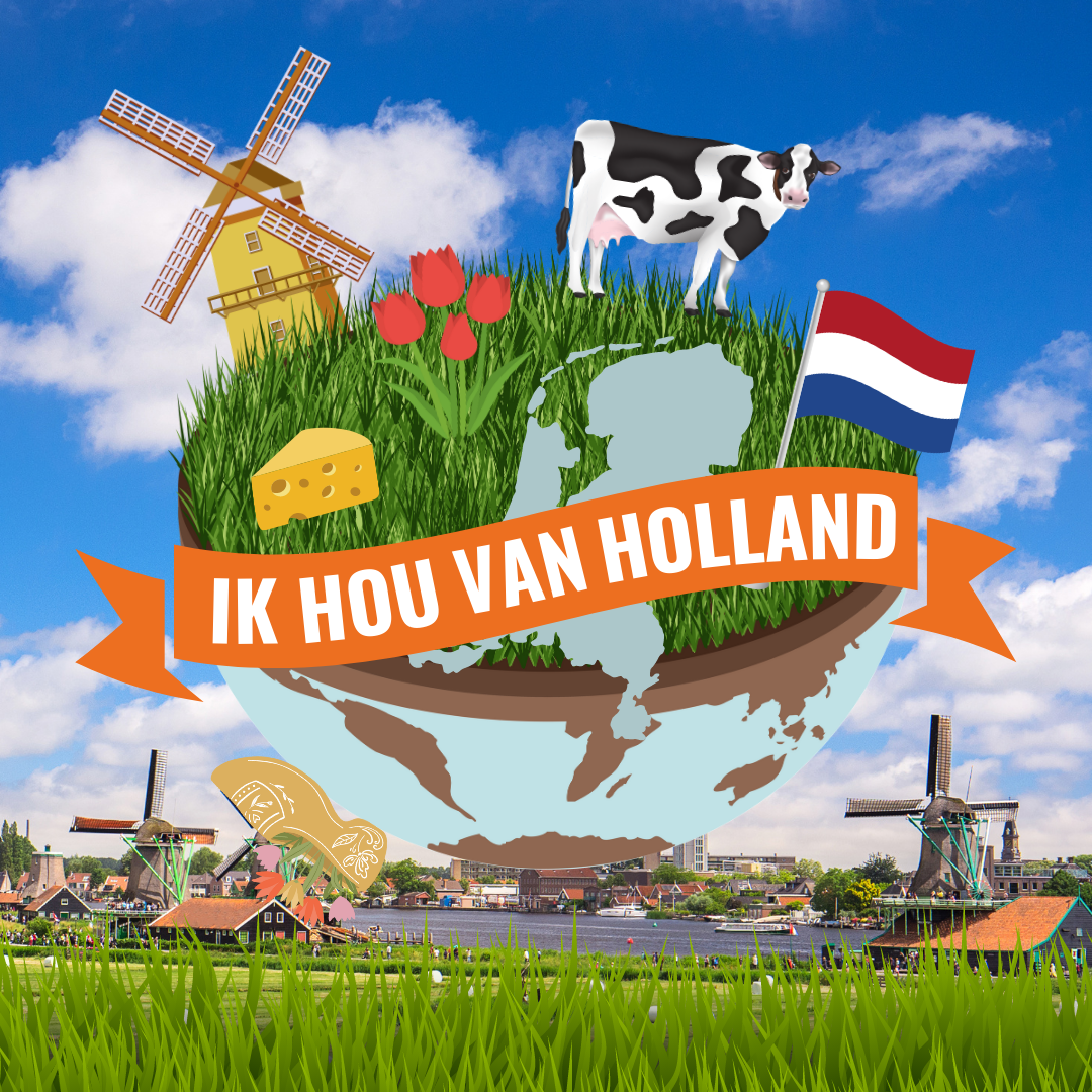 Teamuitje Friesland Ik hou van Holland